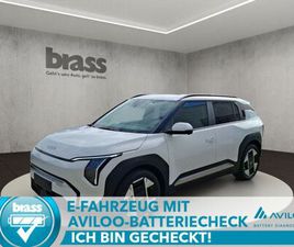 KIA EV3 58.3-KWH FWD EARTH WINTER-CONNECT BUSINESS U