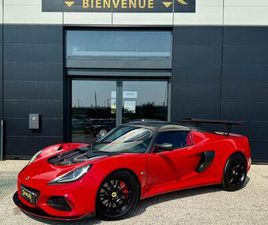 LOTUS EXIGE CUP 430 LOTUS EXIGE COUPE CUP 430 À PARTIR DE 1780.12/MOIS