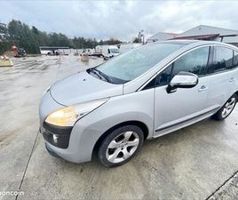 PEUGEOT 3008 3008 BOITE AUTO 2010