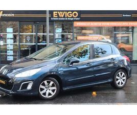 PEUGEOT 308 PEUGEOT 308 GENERATION-I 1.6 HDI 110 CONFORT PACK BMP BVA