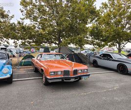 PONTIAC GRAND PRIX PONTIAC GRAND PRIX 1977