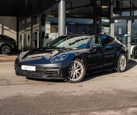 PORSCHE PANAMERA 4 E-HYBRID EDITION 10 ANS