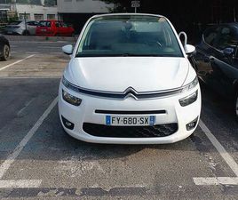 CITROEN C4 PICASSO C4 PICASSO