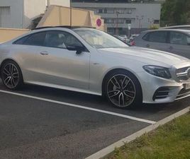 MERCEDES CLS CLS 53 AMG MERCEDES E53 AMG FRANÇAISE