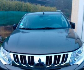 MITSUBISHI L200 MITSUBISHI L200 2.4L INSTYLE