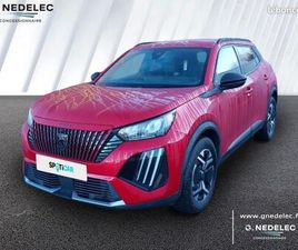 PEUGEOT 2008 1.2 HYBRID 145CH ALLURE E-DCS6