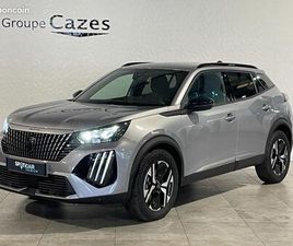 PEUGEOT 2008 HYBRID 145 E-DCS6 ALLURE