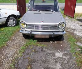 SIMCA 1300 SIMCA 1300 GL