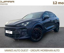 CUPRA TERRAMAR VZ 1.5 EHYBRID 272 CH DSG6 VZ
