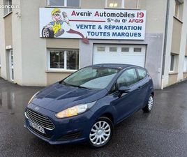 FORD FIESTA FORD FIESTA