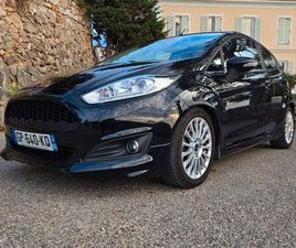FORD FIESTA FORD FIESTA TITANIUM 2013 À VENDRE