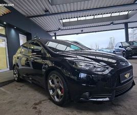 FORD FOCUS SW ST 2.0 ECOBOOST 250CH - SIÈGES CHAUFFANTS - RÉVISION COMPLÈTE - 160 000KM