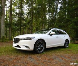 MAZDA 6 BREAK MAZDA 6