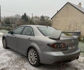 MAZDA 6 MPS MAZDA 6 MPS TURBO NEUF