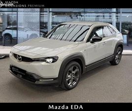 MAZDA MX-30 E-SKYACTIV EV 145CH MAKOTO MODERN CONFIDENCE 2022
