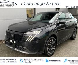 PEUGEOT 3008 HYBRID 145CV E-DCS6 GT