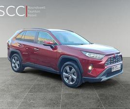 2.5 VVT-H EXCEL CVT 4WD EURO 6 (START/STOP) 5DR