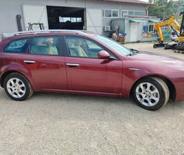 ALFA ROMEO 159 SW ALFA ROMEO 159 IMPORT ITALIA DIESEL 120 CAI UNIC PROPRIETAR CURTEA DE ARGES