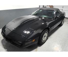 CHEVROLET CORVETTE 1994