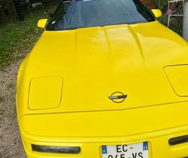 CORVETTE C4 CORVETTE C4