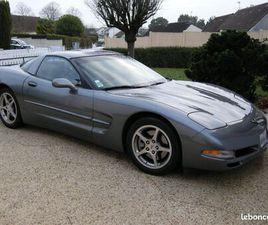 CORVETTE C5 CHEVROLET CORVETTE C5