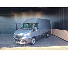 IVECO DAILY 35 S 14 H2 QUAD-LEAF HI MATIC