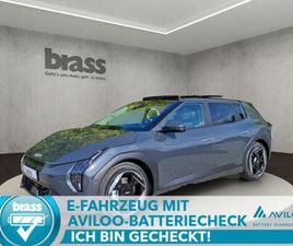 KIA EV4 81,4-KWH HATCHBACK DRIVEWISE-PARK DESIGN UPG