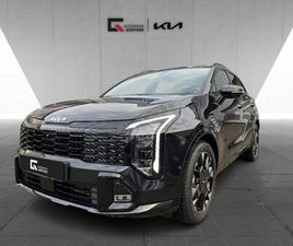 KIA SPORTAGE GT-LINE 1.6T-GDI AWD DCT DRIVE SOUND GD