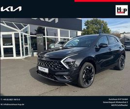 KIA SPORTAGE GT-LINE PLUG-IN HYBRID 4WD PARK DISTANC