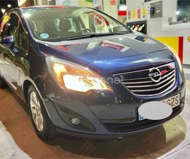 OPEL MERIVA OPEL MERIVA