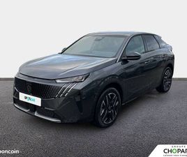 PEUGEOT 3008 PEUGEOT 3008 HYBRID 145 E-DCS6 ALLURE
