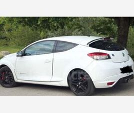 III COUPE 2.0 T 250 RS