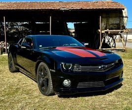 CHEVROLET CAMARO SS SUPERBE CAMARO 2SS V8 432CV