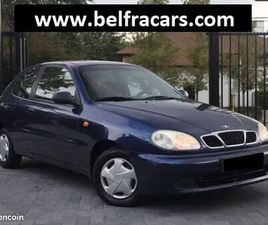 DAEWOO LANOS DAEWOO LANOS 1.5 1MAIN CLIM