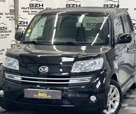 DAIHATSU MATERIA 1.5 103CH BVA GARANTIE 12 MOIS