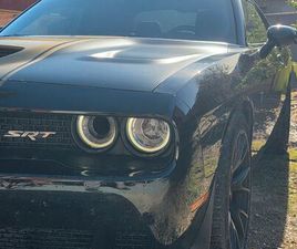 DODGE CHALLENGER SRT HELLCAT DODGE CHALLENGER SRT HELLCAT