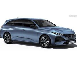 NOUVELLE PEUGEOT 308 SW ALLURE 1.2 HYBRIDE 145 E-DSC6 NEUVE SUR COMMANDE