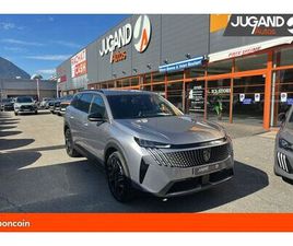 PEUGEOT 5008 HYBRID 145 E-DCS6 ALLURE PLUS -21%