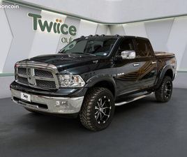 RAM TRUCKS RAM 1500 CREW CAB DODGE RAM DODGE 1500 CREW CAB 5.7 GPL 400 LARAMIE 4WD BVA