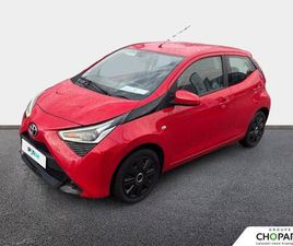 AYGO 1.0 VVT-I X-PLAY
