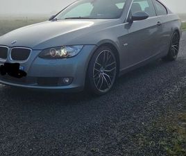 BMW 335D E92