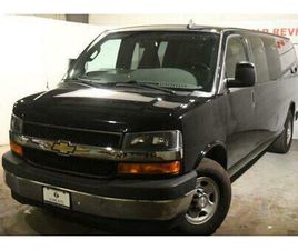 USED 2017 CHEVROLET EXPRESS 3500 LT