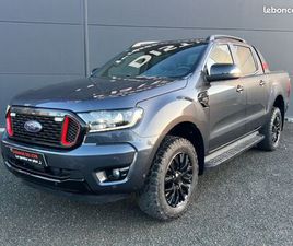 FORD - RANGER DOUBLE CABINE 2.0 ECOBLUE 213 BV10 THUNDER