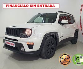 JEEP RENEGADE JEEP RENEGADE 1.3G NIGHT EAGLE 4X2 DDCT