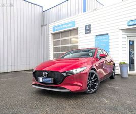 MAZDA 3 SKYACTIV X MAZDA 3 IV ESKYACTIV-X EXCLUSIVE-LINE M-HYBRID 2.0I L 180CV BVA