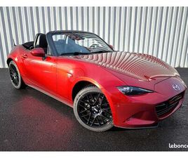 MAZDA MX-5 ST 2.0 184 CV SÉLECTION PACK SPORT