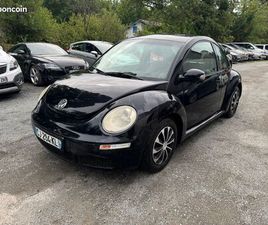 VOLKSWAGEN NEW BEETLE 1.4I 75 CH FANCY