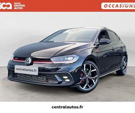 VOLKSWAGEN POLO 2.0 TSI 207 S&S DSG7 GTI