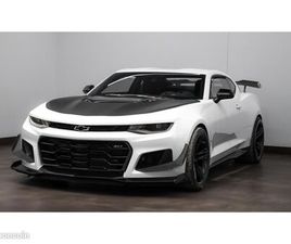 CHEVROLET CAMARO ZL1 CHEVROLET CAMARO ZL1 1LE 6.2L V8 650CH 2018 MALUS INCLUS