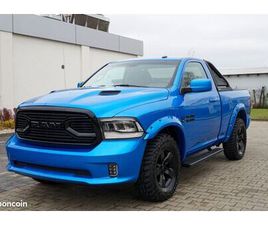 DODGE RAM 1500 DODGE RAM 1500 V6 3.5 PENTASTAR 305CH SPORT 4X4 SIMPLE CABINE